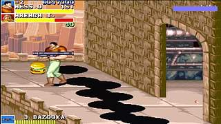 -百金狐吼拳-帝王の烈焰拳-