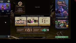 快乐dota2来喽
