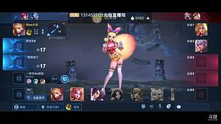 安其拉上荣耀王者