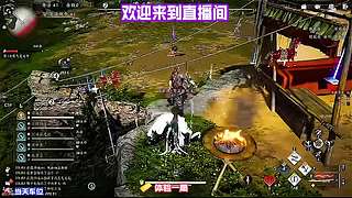 登上高塔远眺，寻找适合定格风景的机位
