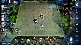 吕布婉儿1V10，魔种起舞蹦迪飞