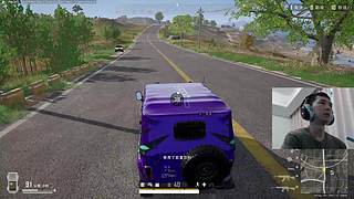 重生之我在PUBG送快递