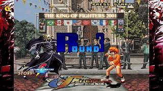 真侍魂／Tekken系列／电光战记——
