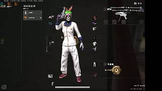 想成为pubg合作者的一天