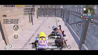 新人主播求关注雨林自闭城1V4
