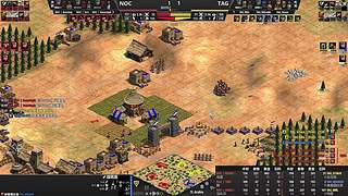 今晚11点半TAG vs NOC!
