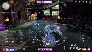 和城中居民拉近好感，解锁专属私密对话
