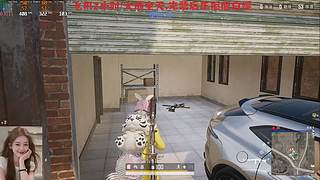 有车位，主播人很温柔枪一点不温柔哈哈哈哈