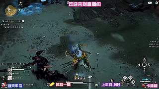 乘船深入湖面，打捞水下藏匿的各类宝箱