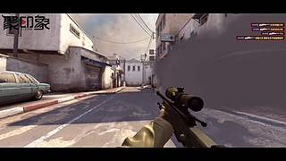 主播炸了CSGO篇