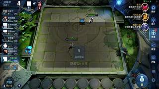 吕布婉儿1V10，魔种起舞蹦迪飞