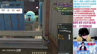 最强AWM234杀18年狙神120万杀敌