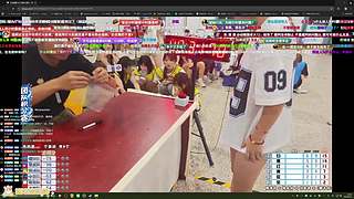 【CSTG】Zy：啵啵啵播播！