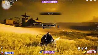雨夜漫游古城，感受不一样的市井氛围