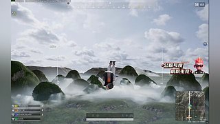 PUBG新手。。。