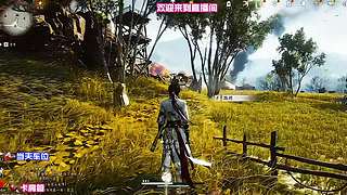 趁着暮色入城，观赏全城灯火次第亮起