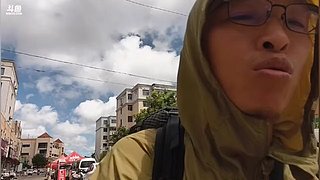 故事感的街拍