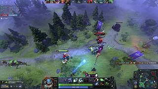 刚玩dota2 20小时