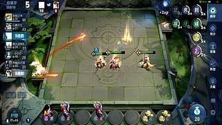 吕布婉儿1V10，魔种起舞蹦迪飞