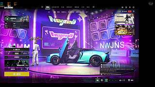 想成为pubg合作者的一天
