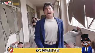来看一只熊熊解说电影