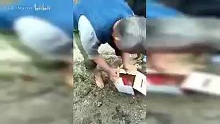 买菜要砍价