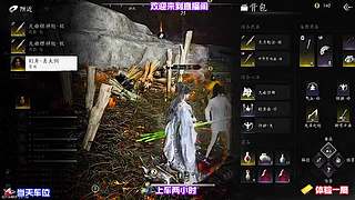 等待昼夜交替，观察城中 NPC 不同作息