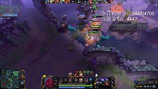绝活火猫滚滚冲冠绝