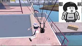 月殿玉兔直播间