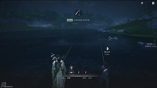 羽落的声音....