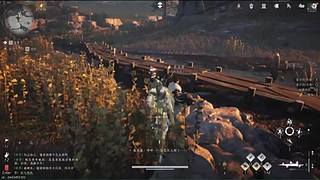羽落的声音....