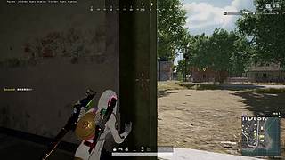 PUBG单人日常