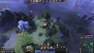 程序员失业在家，刚玩dota2 20小时