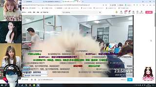 熊掌主播祝大家天天开心