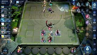 吕布婉儿1V10，魔种起舞蹦迪飞