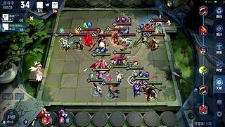 吕布婉儿1V10，魔种起舞蹦迪飞