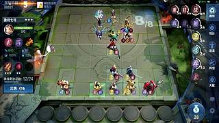 吕布婉儿1V10，魔种起舞蹦迪飞