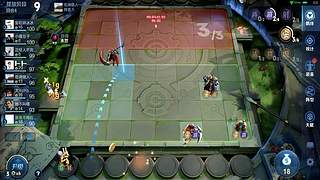 吕布婉儿1V10，魔种起舞蹦迪飞