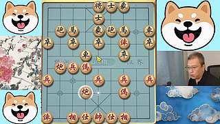 8.25日晚间直播中，象棋飞刀嗨翻天
