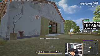 Mzp绝地求生的直播间