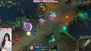 给个面子看三分钟没事的 黑色海斗云顶