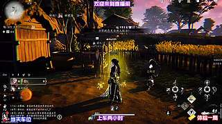 雨夜漫游古城，感受不一样的市井氛围