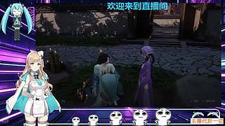 新主播求关注哟一起666