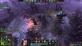 日送快递夜打DOTA（45单排