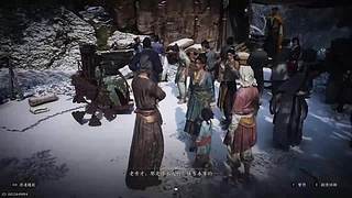 明月之下3的直播间