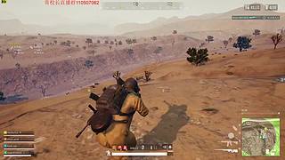 XBOX独立端吃鸡