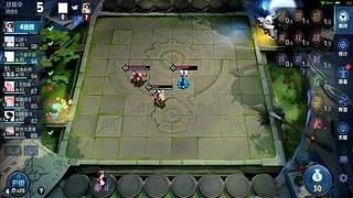 吕布婉儿1V10，魔种起舞蹦迪飞