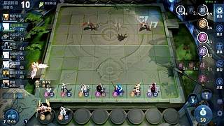 吕布婉儿1V10，魔种起舞蹦迪飞