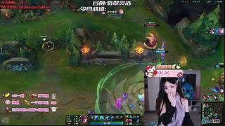 【电一】老公不在家，偷偷玩游戏~