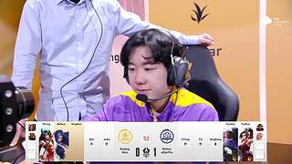 世冠KIC小组赛赛事轮播